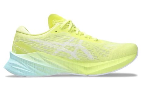 ASICS Novablast 3 'Glow Yellow' 1011B458-751 sold by KicksCrew
