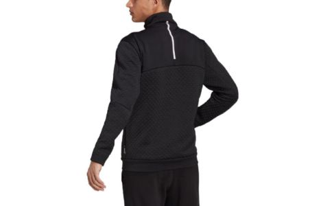 adidas Z.N.E. Sportswear Primeblue COLD.RDY Track Top 'Black' GT3742 sold by KicksCrew