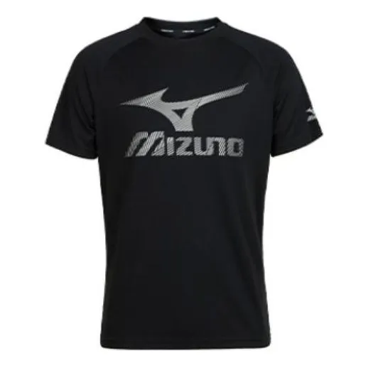 Mizuno Performance T-shirt 'Black' J2CA33E1 sold by KicksCrew