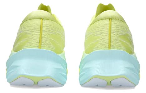 ASICS Novablast 3 'Glow Yellow' 1011B458-751 sold by KicksCrew