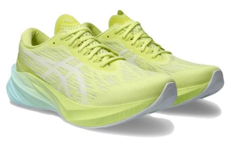 ASICS Novablast 3 'Glow Yellow' 1011B458-751 sold by KicksCrew