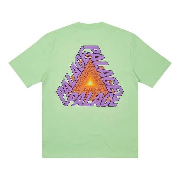 Palace SS22 P3 Bare Times T-Shirt 'Green' P22TS363 sold by KicksCrew