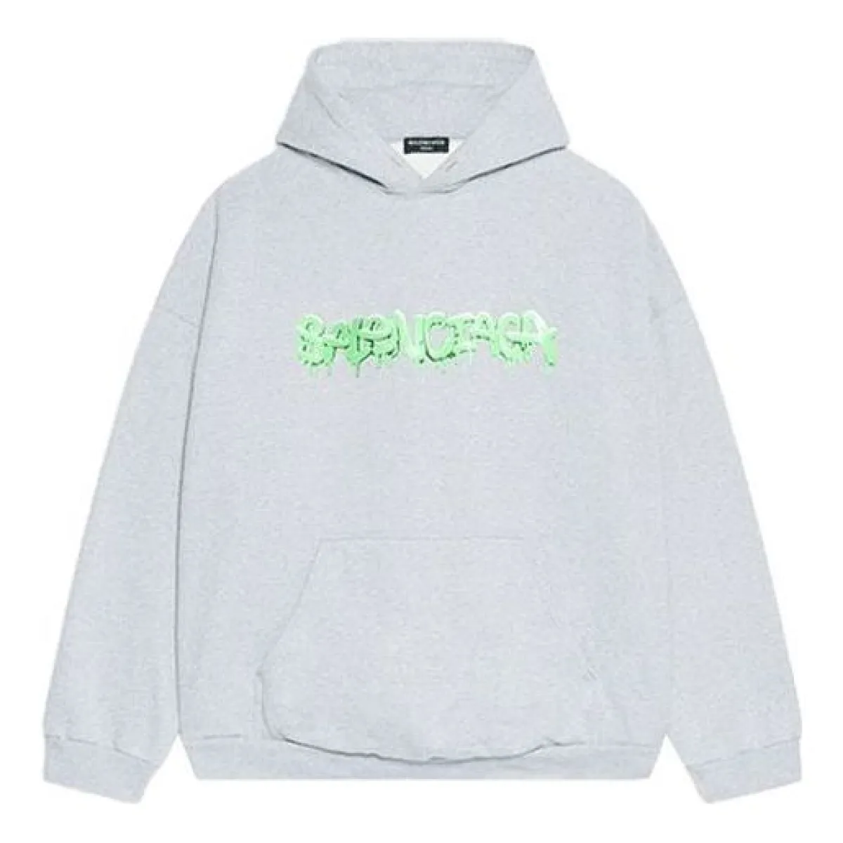 Balenciaga Slime Hoodie Wide Fit 