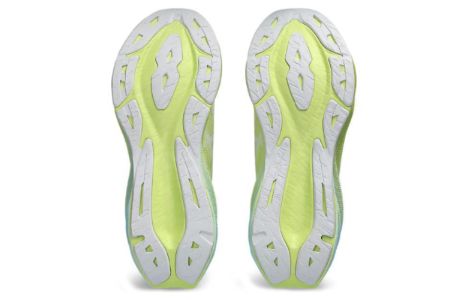 ASICS Novablast 3 'Glow Yellow' 1011B458-751 sold by KicksCrew