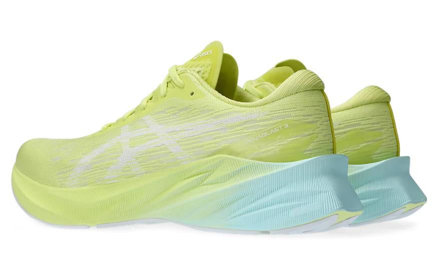 ASICS Novablast 3 'Glow Yellow' 1011B458-751 sold by KicksCrew product image thumbnail 4