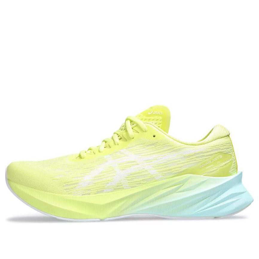 ASICS Novablast 3 'Glow Yellow' 1011B458-751 sold by KicksCrew