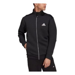 adidas Z.N.E. Sportswear Primeblue COLD.RDY Track Top 'Black' GT3742 sold by KicksCrew