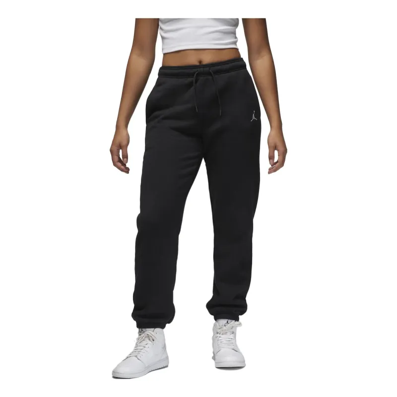 (WMNS) Air Jordan Brooklyn Fleece 'Black' FN4495-010 sold by KicksCrew