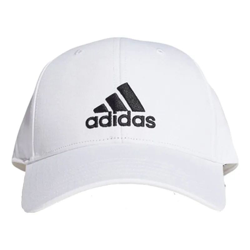 adidas Classic Six-Panel Cap 'White' S98150 sold by KicksCrew