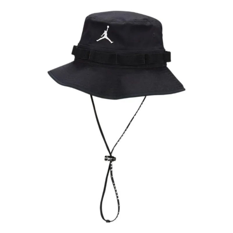 Air Jordan Apex Bucket Hat 'Black' FD5188-010 sold by KicksCrew
