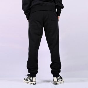 Converse Embroidered Star Chevron Jogger FT 'Black' 10020369-A01 sold by KicksCrew