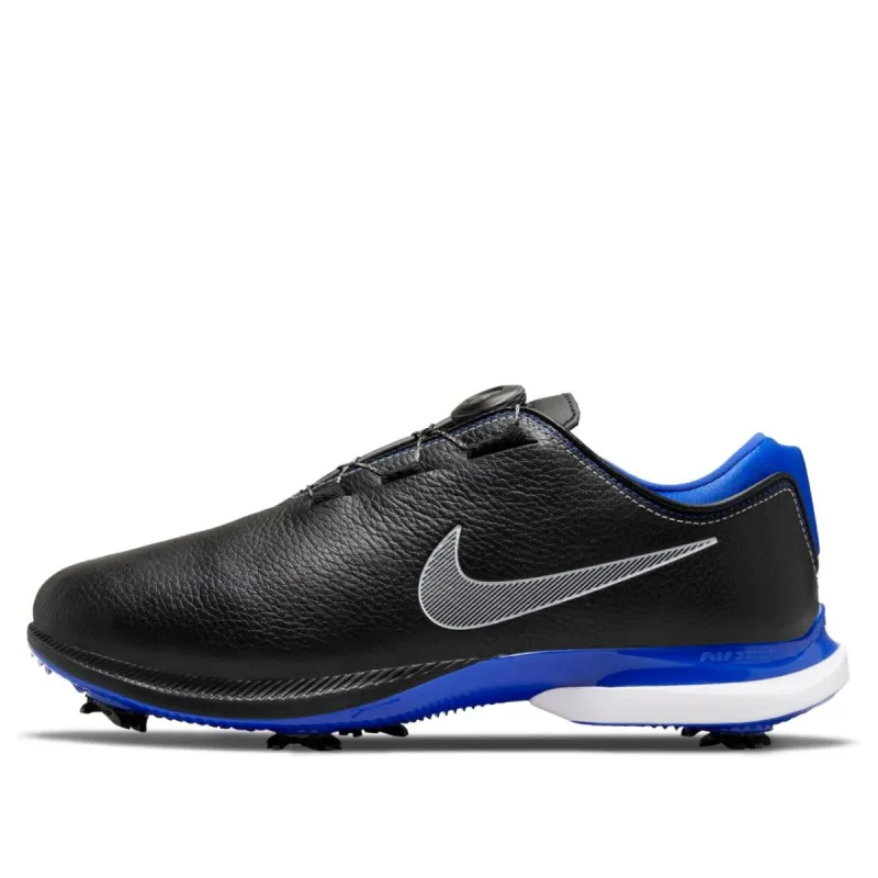 Nike Air Zoom Victory Tour 2 BOA Wide 'Black Blue' DJ0633-008 sold by KicksCrew
