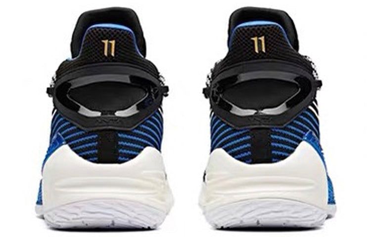 ANTA KT4 Klay Thompson 'Blue Black' 11921101-2 sold by KicksCrew product image thumbnail 6