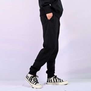 Converse Embroidered Star Chevron Jogger FT 'Black' 10020369-A01 sold by KicksCrew