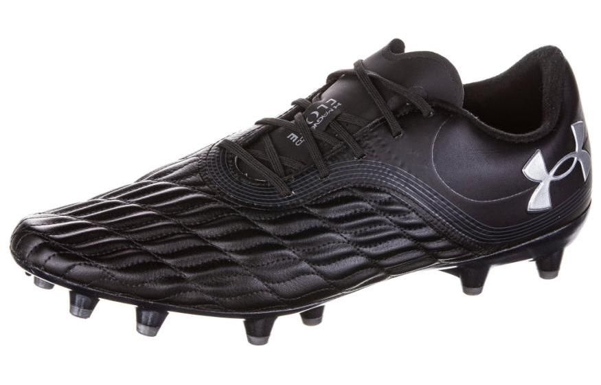 Under Armour UA Magnetico Pro 3.0 FG Soccers Cleats 'Black' 3027038-001 sold by KicksCrew product image thumbnail 2