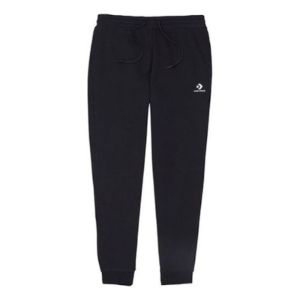 Converse Embroidered Star Chevron Jogger FT 'Black' 10020369-A01 sold by KicksCrew