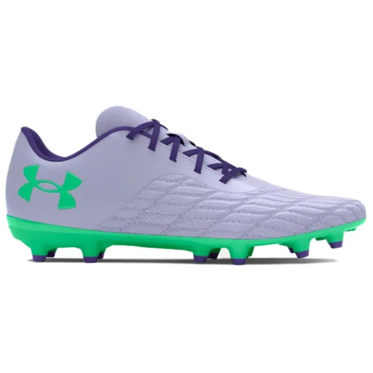 Under Armour Magnetico Select 3 FG Soccer Cleats 'Purple Green' 3027039-501 sold by KicksCrew product image thumbnail 2