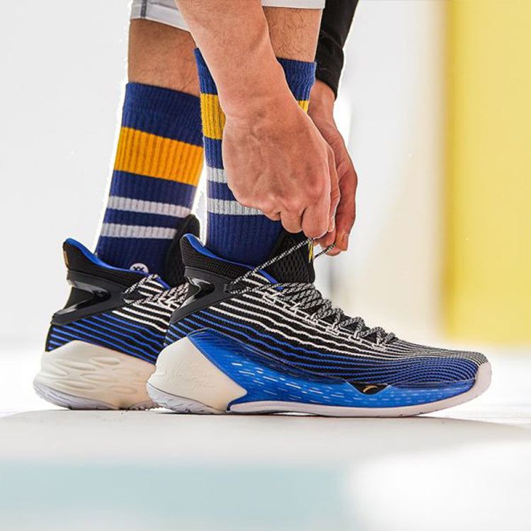 ANTA KT4 Klay Thompson 'Blue Black' 11921101-2 sold by KicksCrew product image thumbnail 10