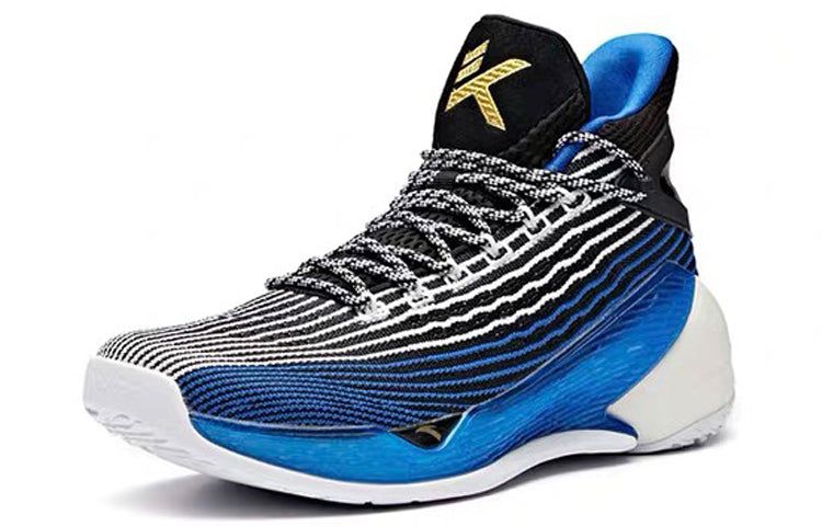 ANTA KT4 Klay Thompson 'Blue Black' 11921101-2 sold by KicksCrew product image thumbnail 4