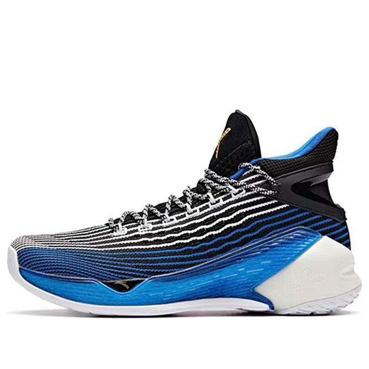 ANTA KT4 Klay Thompson 'Blue Black' 11921101-2 sold by KicksCrew