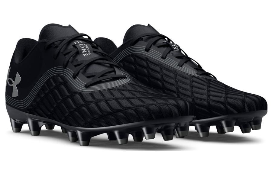 Under Armour UA Magnetico Pro 3.0 FG Soccers Cleats 'Black' 3027038-001 sold by KicksCrew product image thumbnail 3