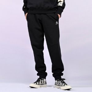 Converse Embroidered Star Chevron Jogger FT 'Black' 10020369-A01 sold by KicksCrew