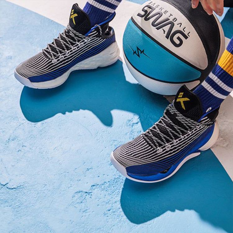 ANTA KT4 Klay Thompson 'Blue Black' 11921101-2 sold by KicksCrew product image thumbnail 11