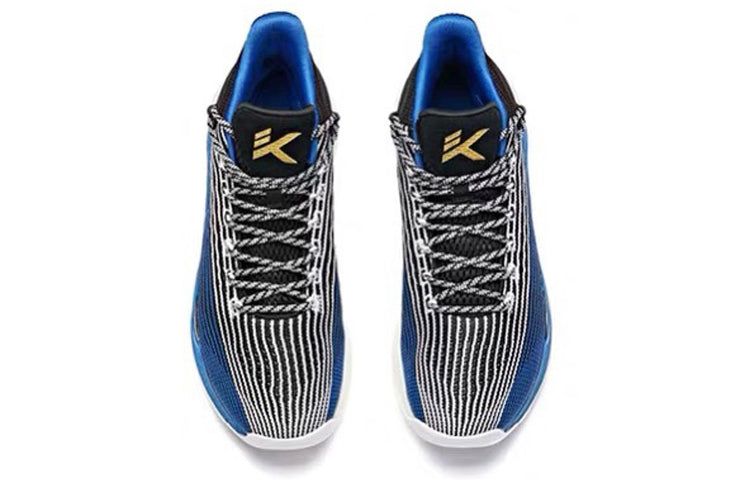 ANTA KT4 Klay Thompson 'Blue Black' 11921101-2 sold by KicksCrew product image thumbnail 5
