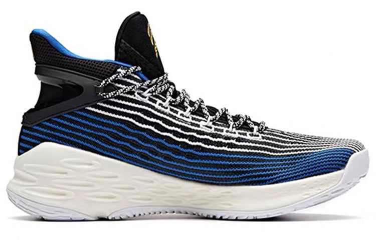 ANTA KT4 Klay Thompson 'Blue Black' 11921101-2 sold by KicksCrew product image thumbnail 2