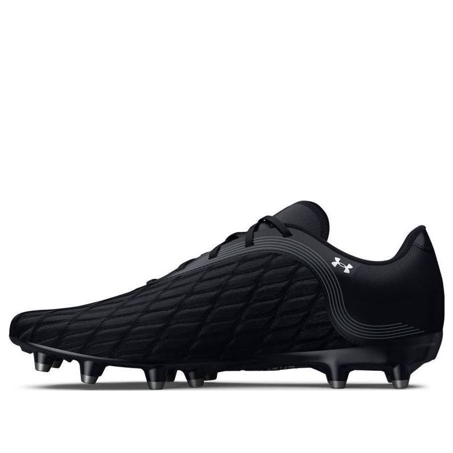 Under Armour UA Magnetico Pro 3.0 FG Soccers Cleats 'Black' 3027038-001 sold by KicksCrew