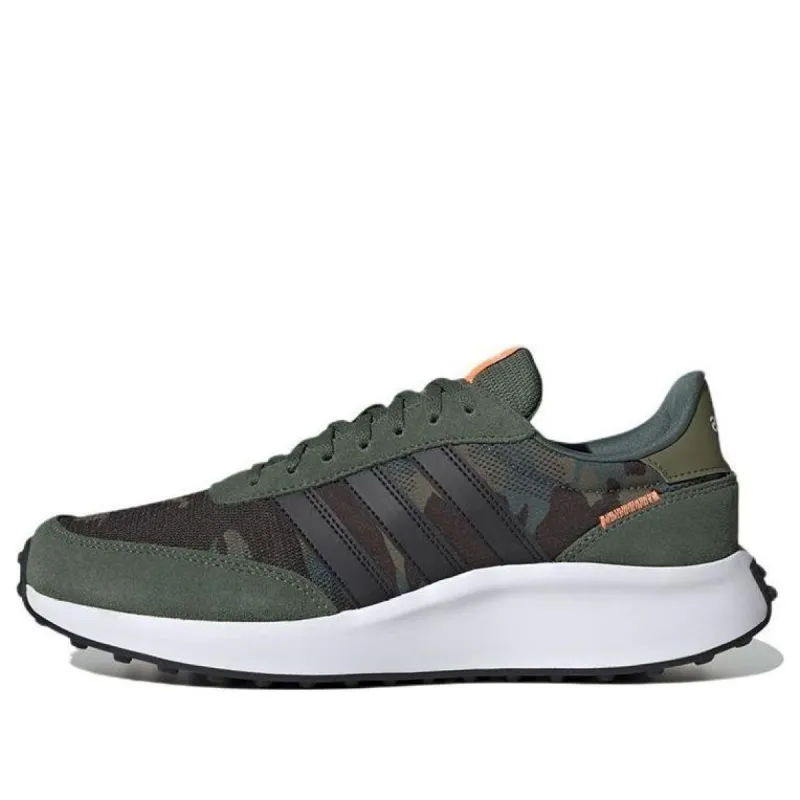 adidas Run 70s 'Green Oxide Camo' GZ9512 sold by KicksCrew