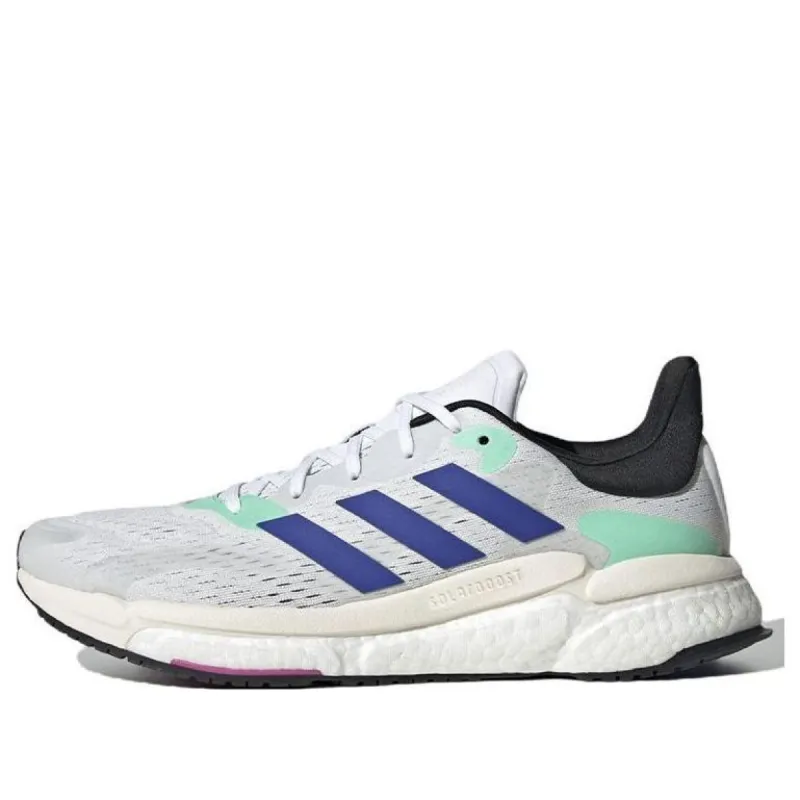 adidas Solarboost 4 'White Blue Mint' HP7565 sold by KicksCrew