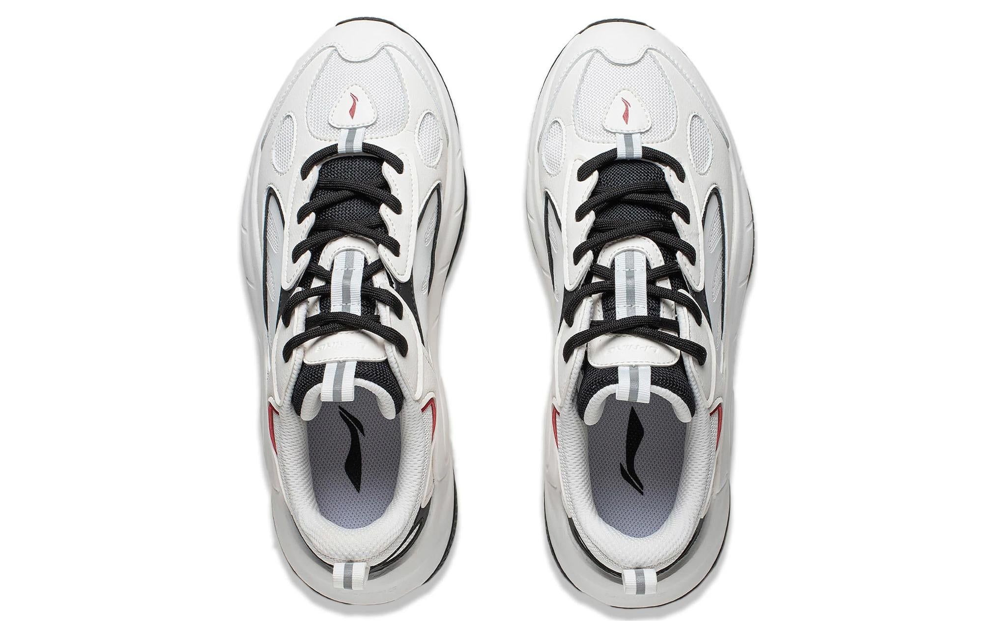 Li-Ning Wing Style 'White Black' AGCT461-1 sold by KicksCrew product image thumbnail 3