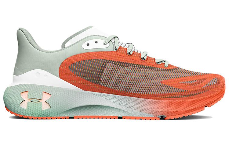 (WMNS) Under Armour HOVR Machina 3 Breeze 'Illusion Green Orange Ice' 3025314-300 sold by KicksCrew product image thumbnail 2