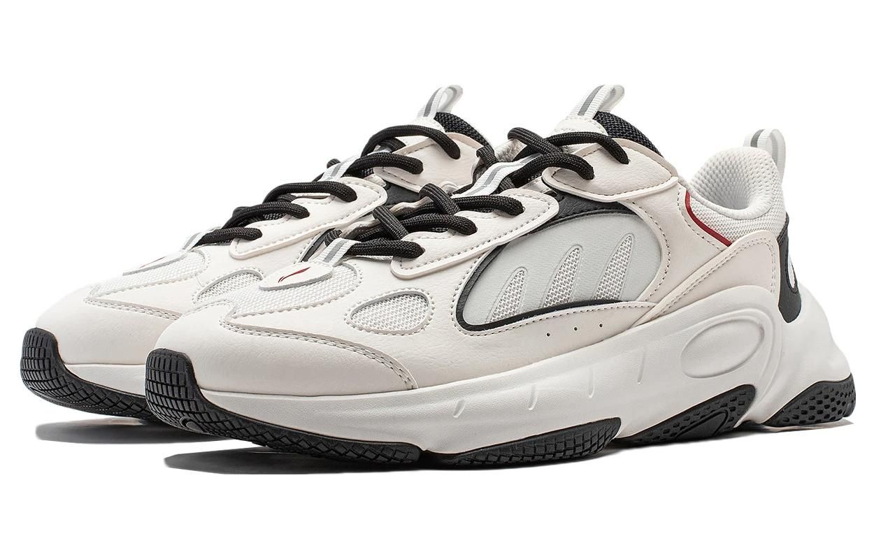 Li-Ning Wing Style 'White Black' AGCT461-1 sold by KicksCrew product image thumbnail 4