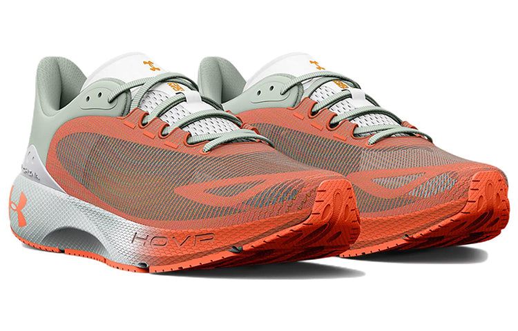 (WMNS) Under Armour HOVR Machina 3 Breeze 'Illusion Green Orange Ice' 3025314-300 sold by KicksCrew product image thumbnail 3