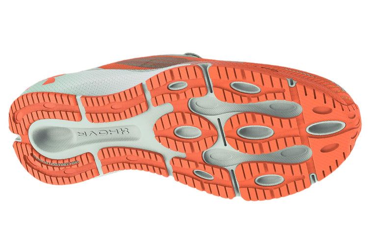 (WMNS) Under Armour HOVR Machina 3 Breeze 'Illusion Green Orange Ice' 3025314-300 sold by KicksCrew product image thumbnail 5