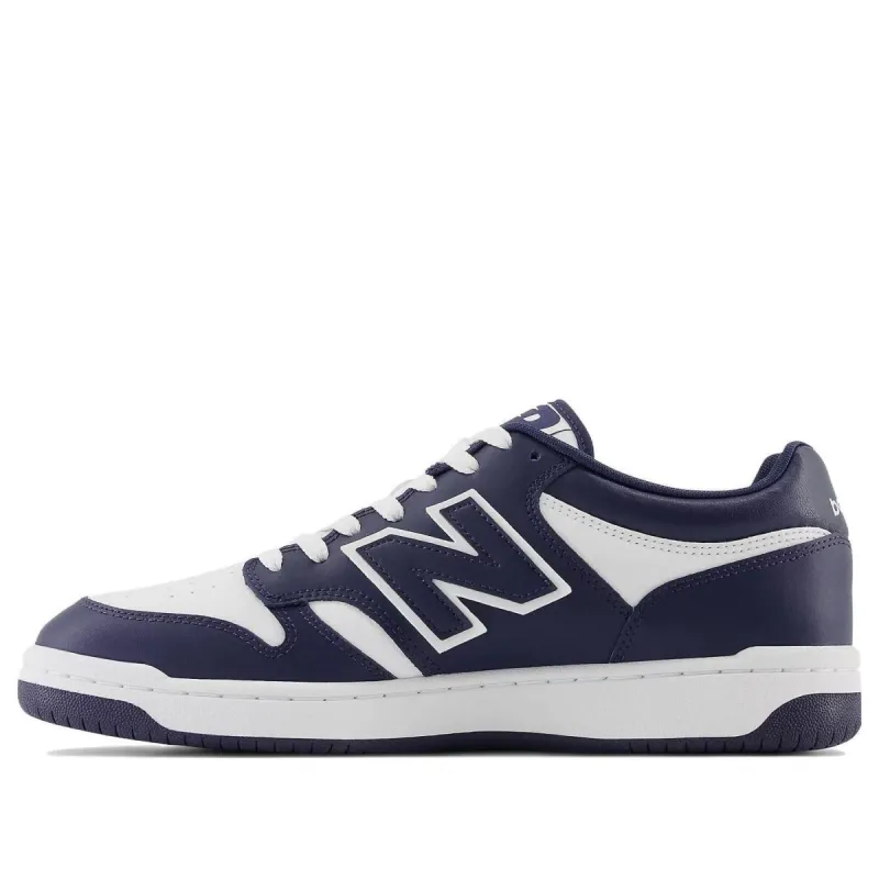New balance 480 Shoes 'Team Navy White' BB480LHJ sold by KicksCrew