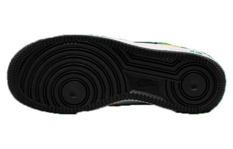 GS) Nike Air Force 1 Low 'Oakland Athletics' FN8008-700
