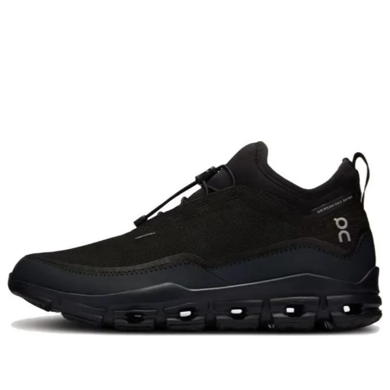 On Running Cloudaway Waterproof Suma 'All Black' 3MD30250485 sold by KicksCrew