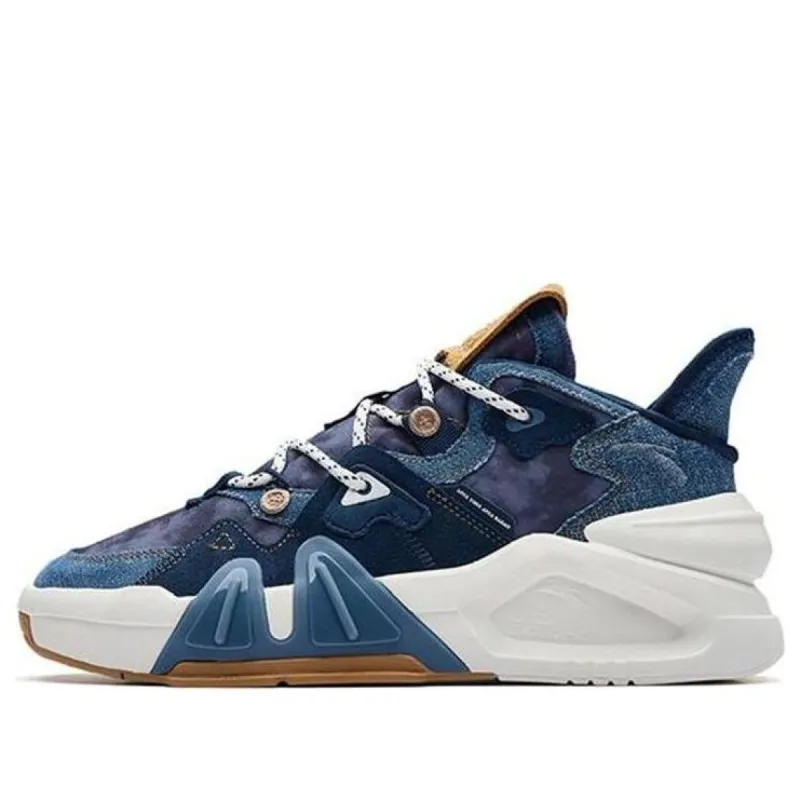 (WMNS) ANTA Badao 4 'Indigo Blue White' 122238080-9 sold by KicksCrew