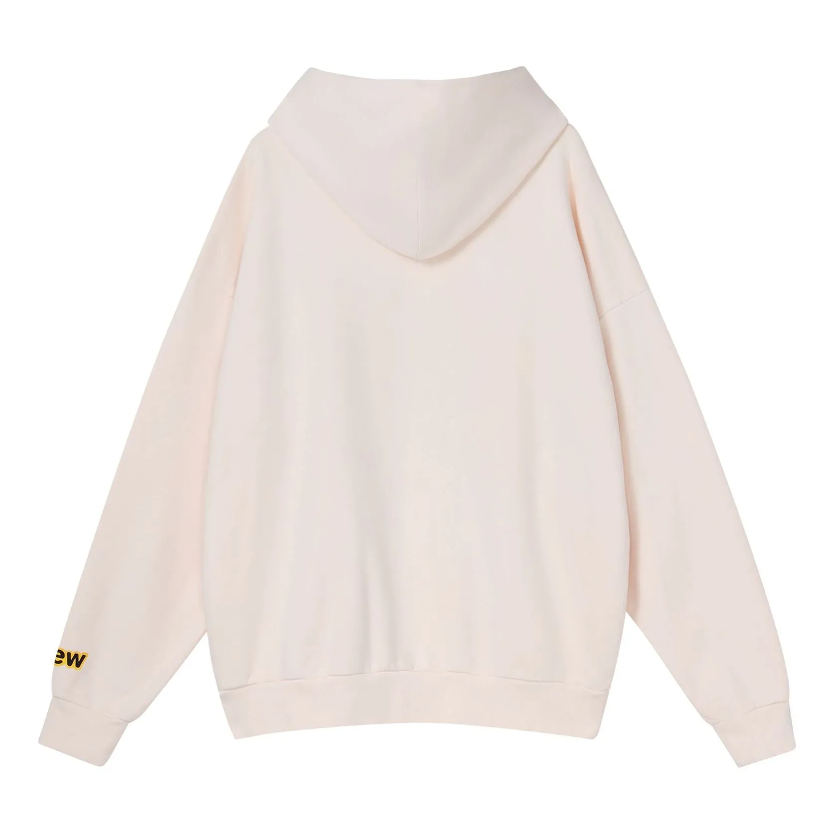 Drew House Mascot Hoodie 'Cream' DR-FW21-040 sold by KicksCrew product image thumbnail 2