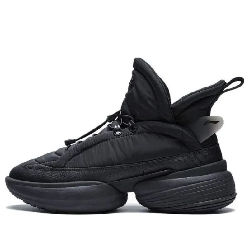 Li-Ning CF High Lightweight 'Black' AGLS256-1 sold by KicksCrew
