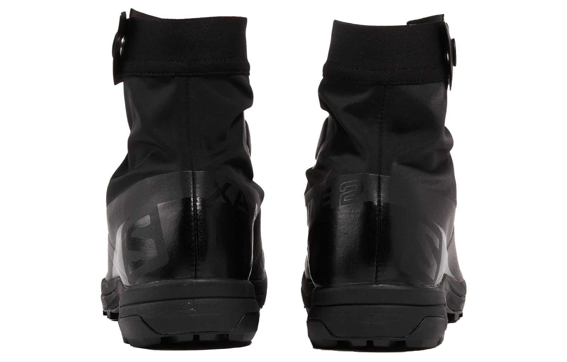 SALOMON XA Alpine 2 Advanced 'Triple Black' 417513 sold by KicksCrew product image thumbnail 4