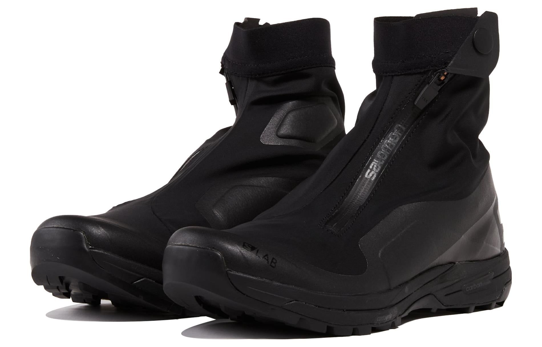 SALOMON XA Alpine 2 Advanced 'Triple Black' 417513 sold by KicksCrew product image thumbnail 2