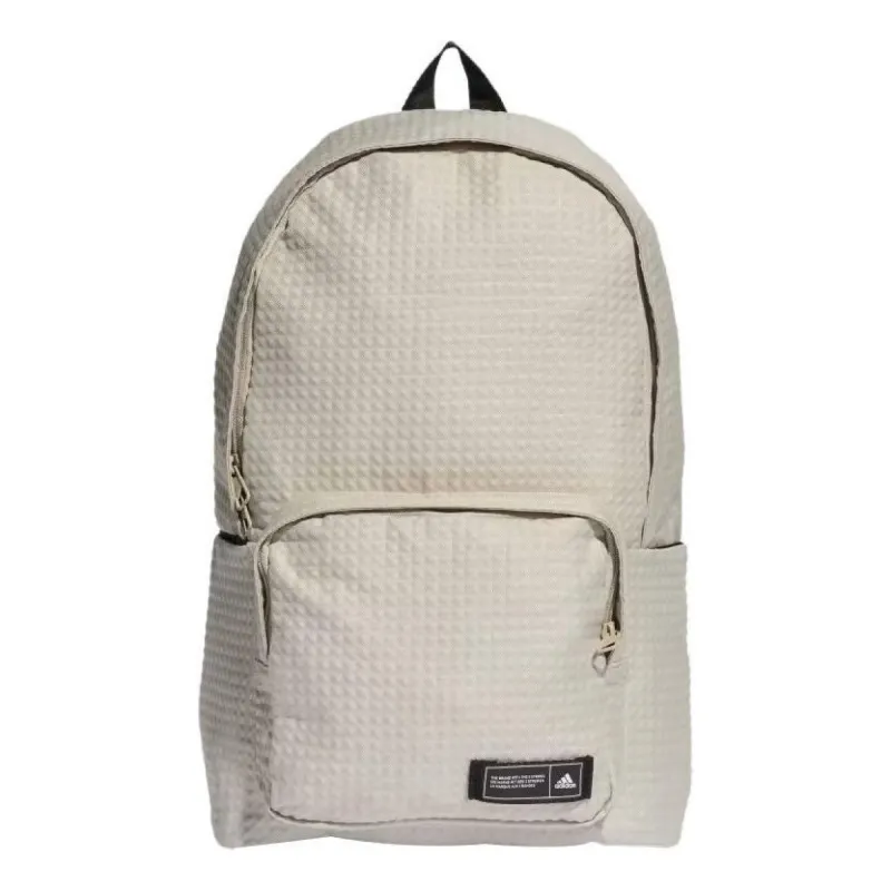 adidas Classic Backpack Att 2 Mat 'Beige' IL5779 sold by KicksCrew