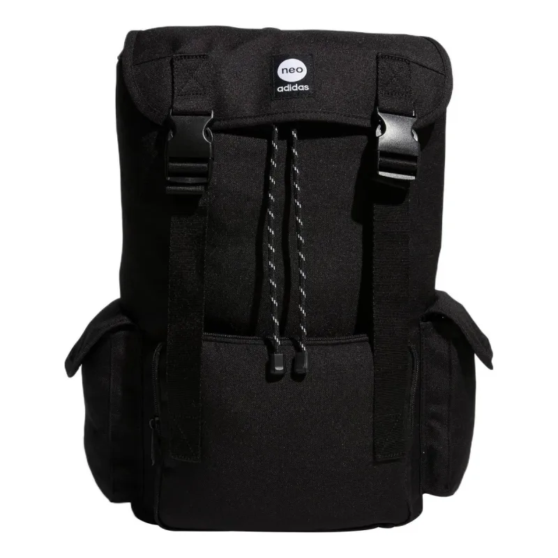 adidas Neo CNY Backpack 'Black' IL1738 sold by KicksCrew