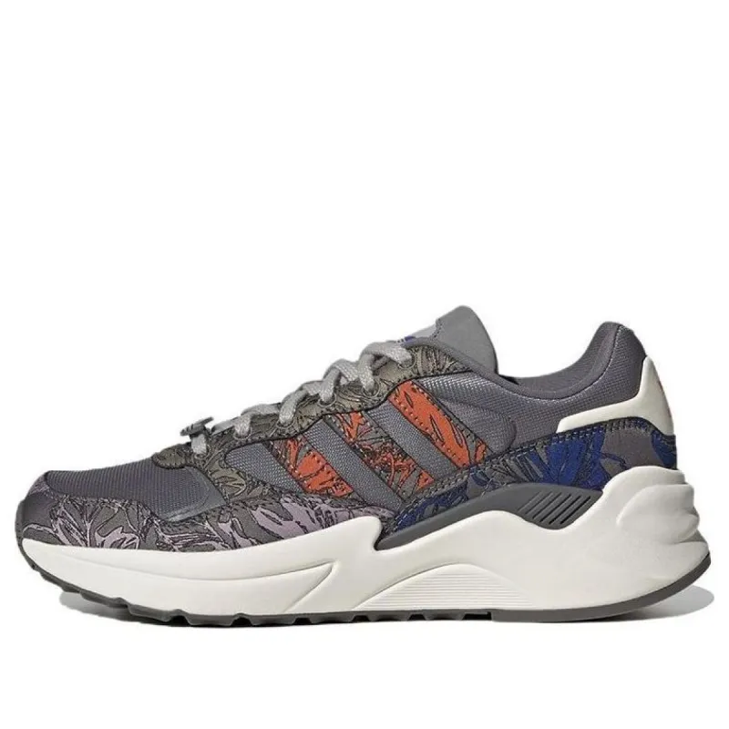 (WMNS) adidas Retropy Adisuper 'Grey Impact Orange' GY9544 sold by KicksCrew