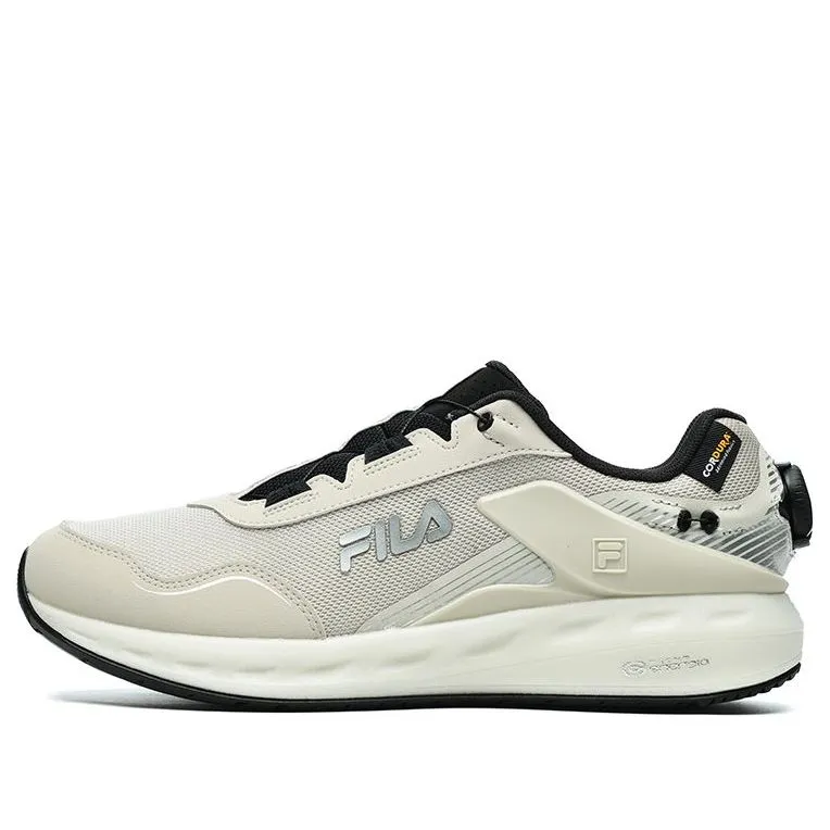 FILA Athletics Lynx BOA Sneakers 'Cream White Black' A12M241223FMN sold by KicksCrew