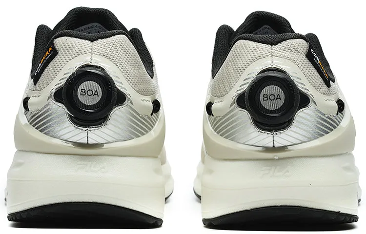 FILA Athletics Lynx BOA Sneakers 'Cream White Black' A12M241223FMN sold by KicksCrew product image thumbnail 4